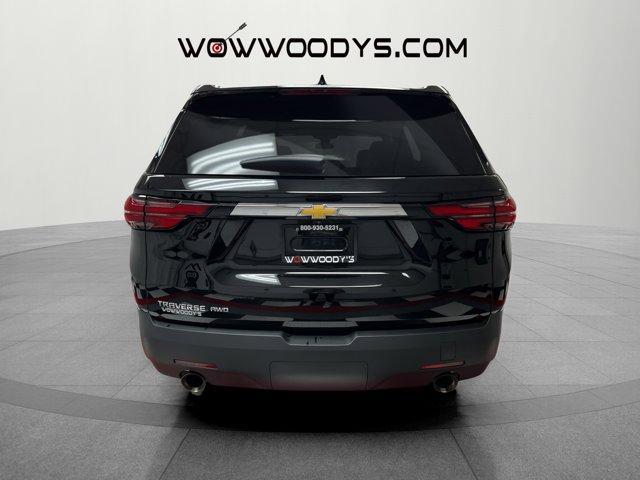 used 2023 Chevrolet Traverse car, priced at $29,997