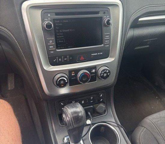 used 2016 GMC Acadia car