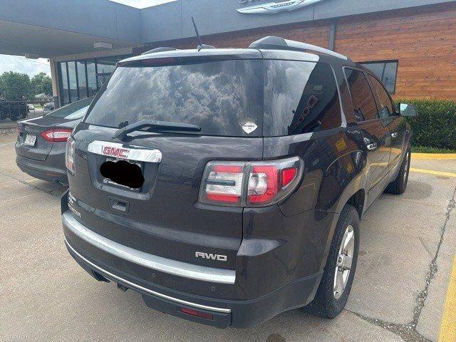 used 2016 GMC Acadia car