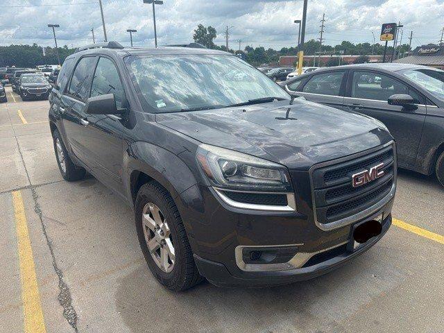 used 2016 GMC Acadia car