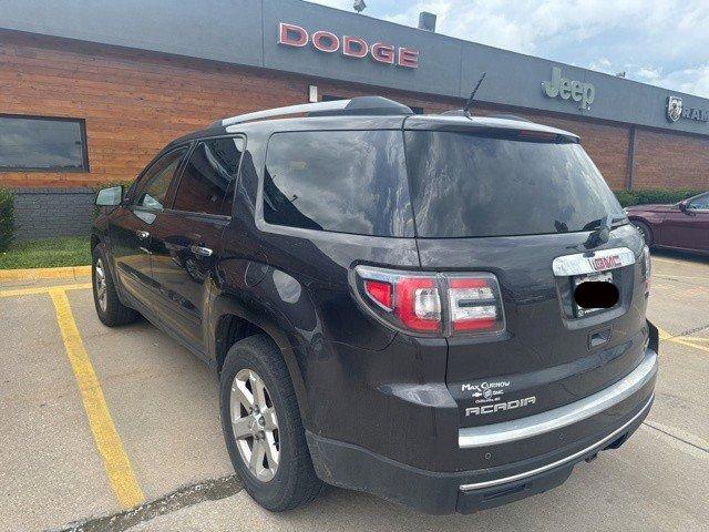 used 2016 GMC Acadia car