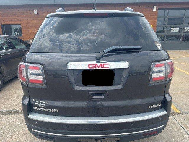 used 2016 GMC Acadia car