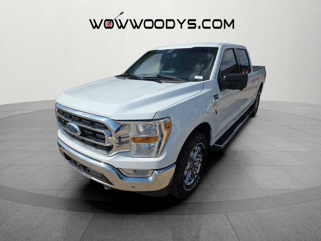 used 2023 Ford F-150 car