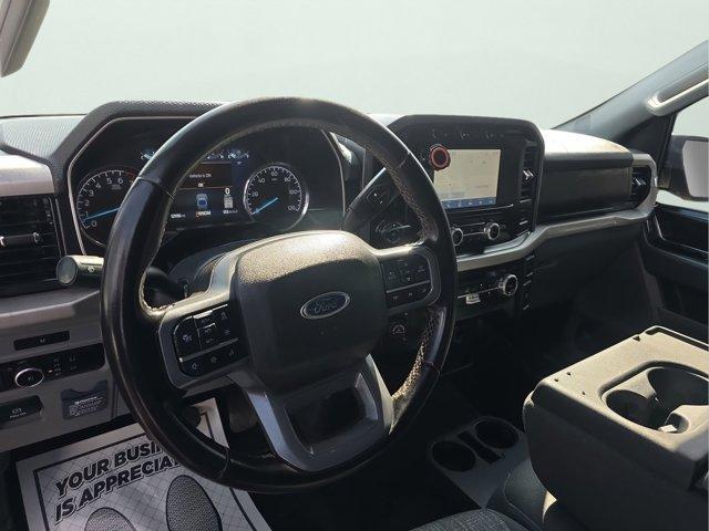 used 2023 Ford F-150 car