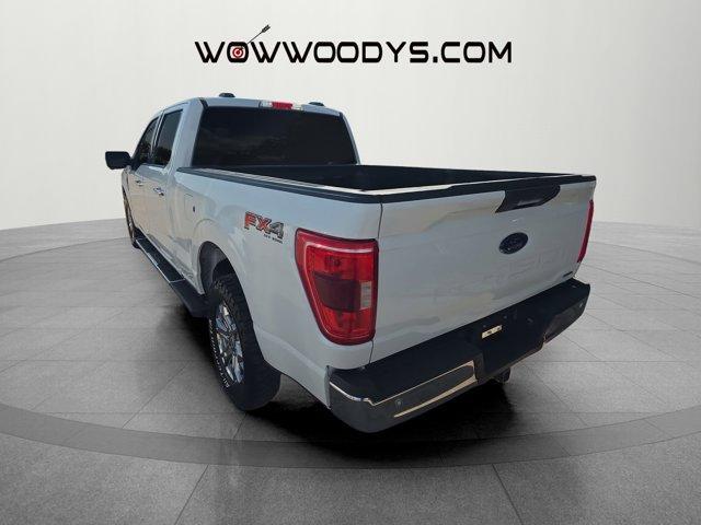 used 2023 Ford F-150 car