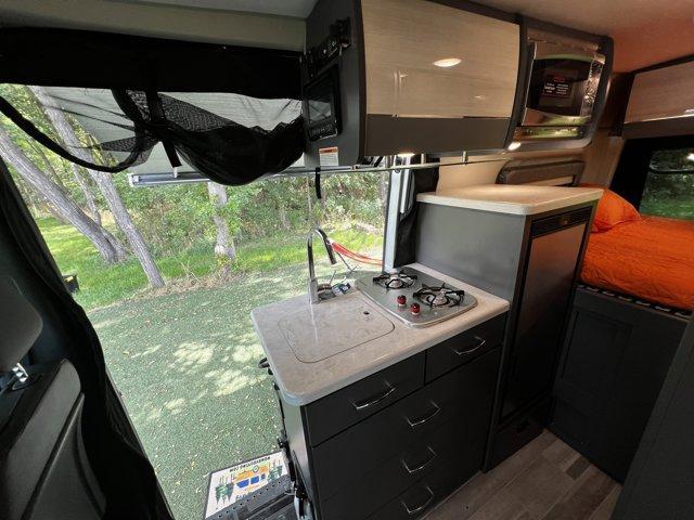 used 2020 Mercedes-Benz Sprinter 2500 car, priced at $128,600