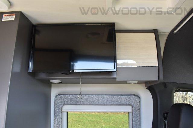 used 2020 Mercedes-Benz Sprinter 2500 car, priced at $124,600