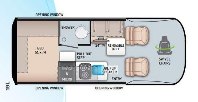 used 2020 Mercedes-Benz Sprinter 2500 car, priced at $128,600