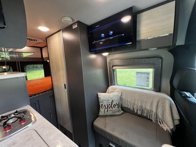 used 2020 Mercedes-Benz Sprinter 2500 car, priced at $128,600