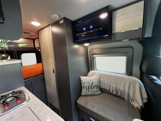 used 2020 Mercedes-Benz Sprinter 2500 car, priced at $128,600