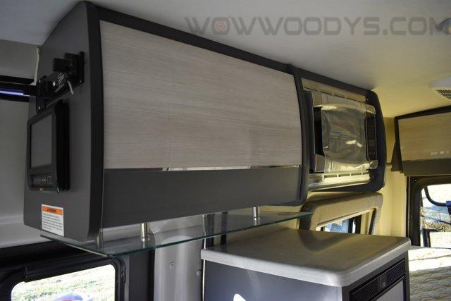 used 2020 Mercedes-Benz Sprinter 2500 car, priced at $124,600