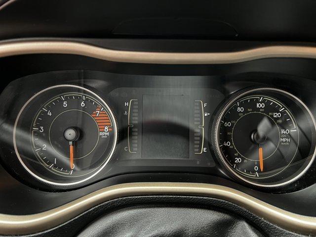 used 2018 Jeep Cherokee car