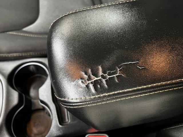 used 2018 Jeep Cherokee car
