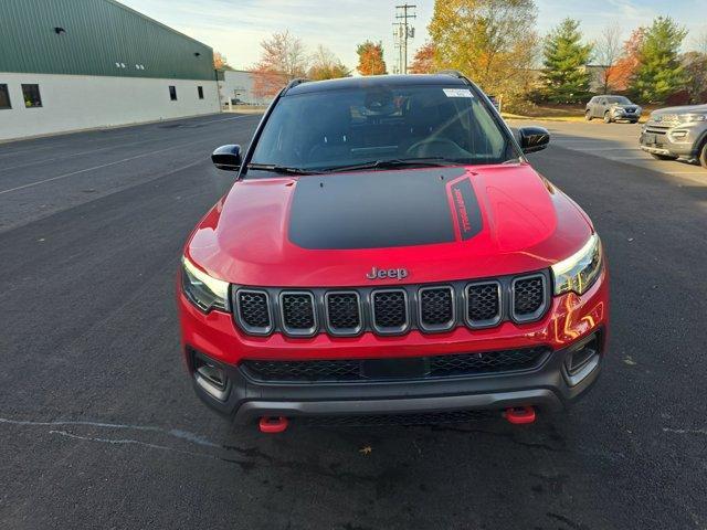 used 2024 Jeep Compass car