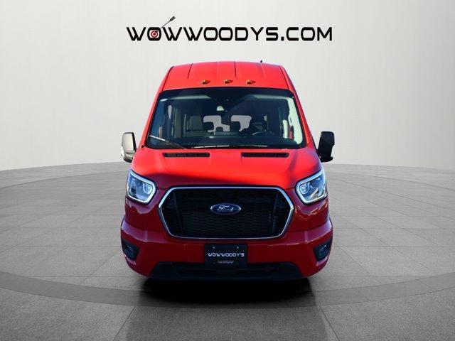 used 2023 Ford Transit-350 car