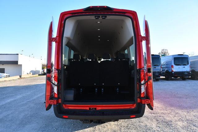 used 2023 Ford Transit-350 car