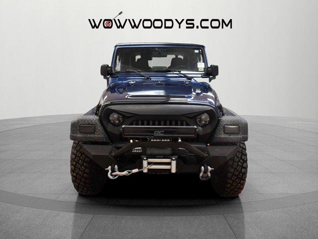 used 2005 Jeep Wrangler car, priced at $16,997