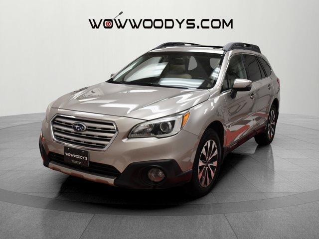 used 2016 Subaru Outback car, priced at $16,997