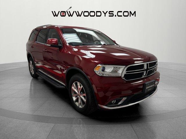 used 2014 Dodge Durango car, priced at $10,610