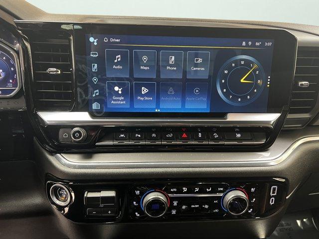 used 2024 Chevrolet Silverado 1500 car, priced at $56,650