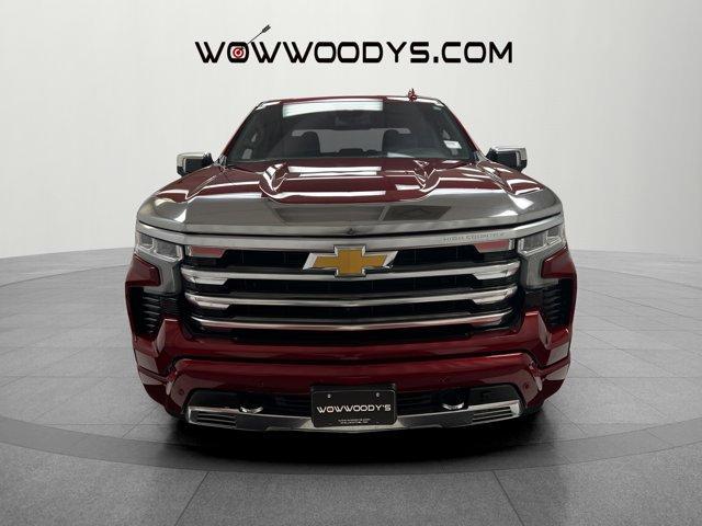 used 2024 Chevrolet Silverado 1500 car, priced at $56,650