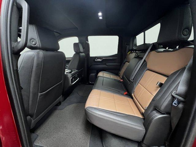 used 2024 Chevrolet Silverado 1500 car, priced at $56,650