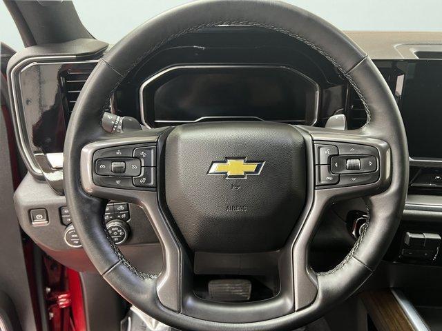 used 2024 Chevrolet Silverado 1500 car, priced at $56,650