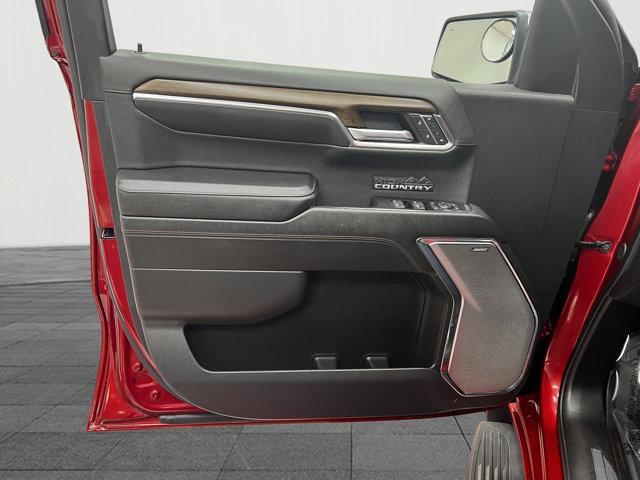 used 2024 Chevrolet Silverado 1500 car, priced at $56,650