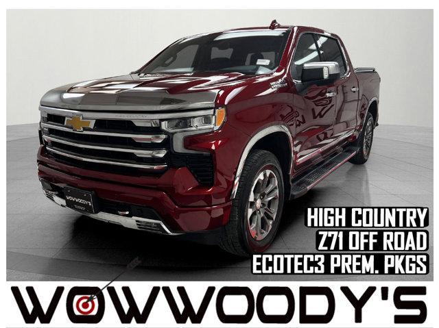 used 2024 Chevrolet Silverado 1500 car, priced at $56,650