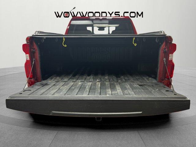 used 2024 Chevrolet Silverado 1500 car, priced at $56,650