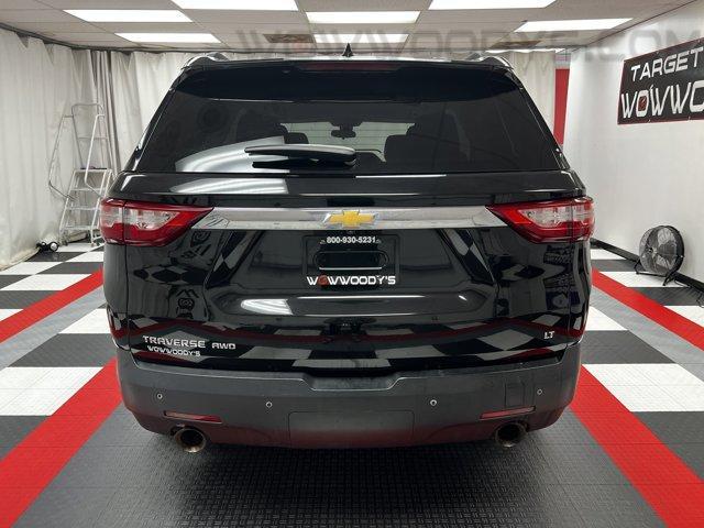 used 2019 Chevrolet Traverse car, priced at $11,742