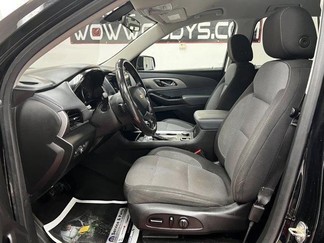 used 2019 Chevrolet Traverse car, priced at $10,873