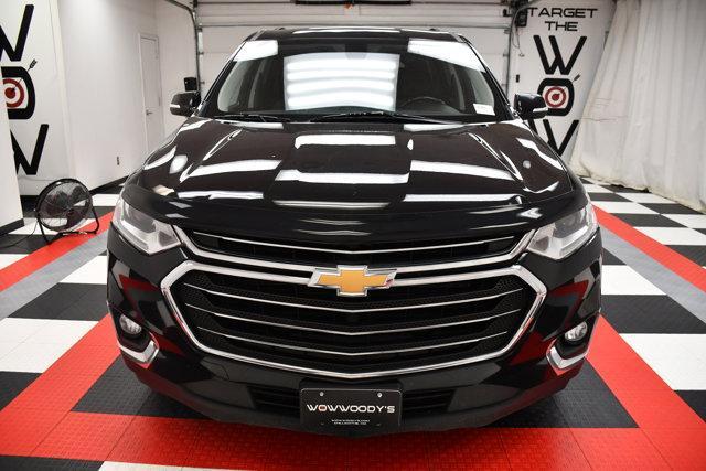 used 2019 Chevrolet Traverse car, priced at $10,873