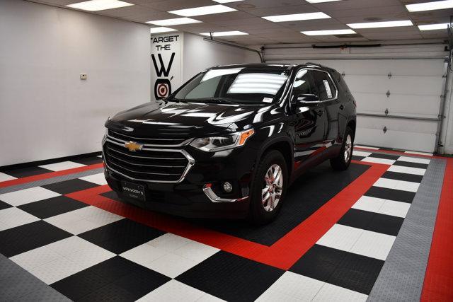 used 2019 Chevrolet Traverse car, priced at $10,873