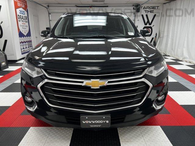 used 2019 Chevrolet Traverse car, priced at $11,742