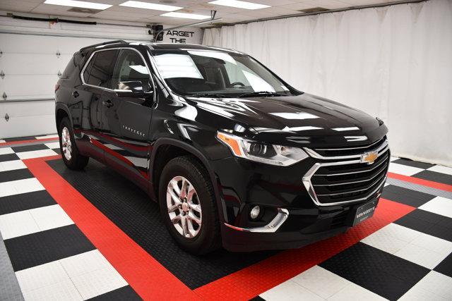 used 2019 Chevrolet Traverse car, priced at $10,873