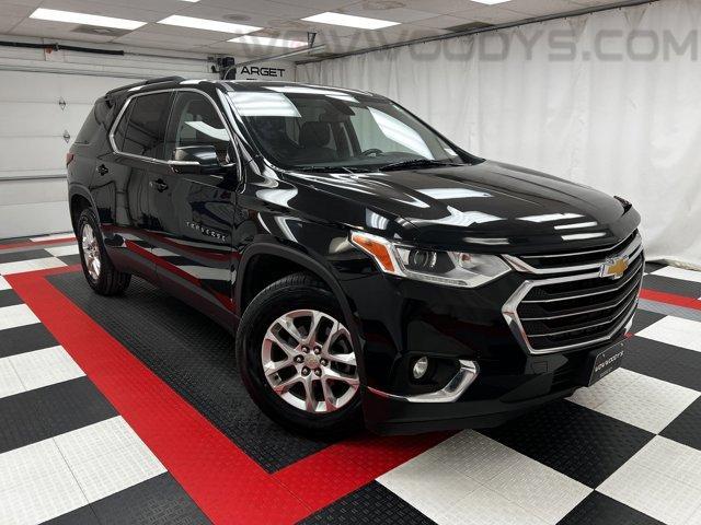 used 2019 Chevrolet Traverse car, priced at $11,742