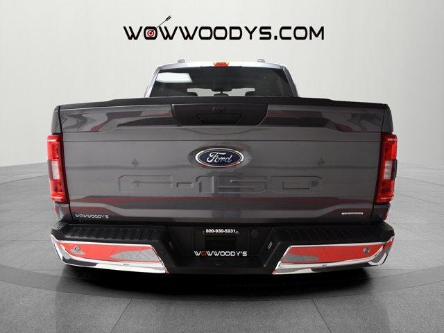 used 2023 Ford F-150 car, priced at $37,597