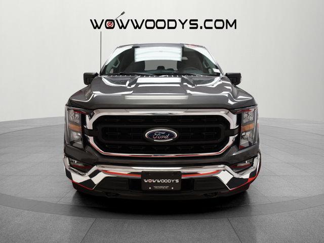 used 2023 Ford F-150 car, priced at $37,597