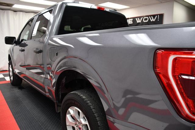 used 2023 Ford F-150 car, priced at $37,597