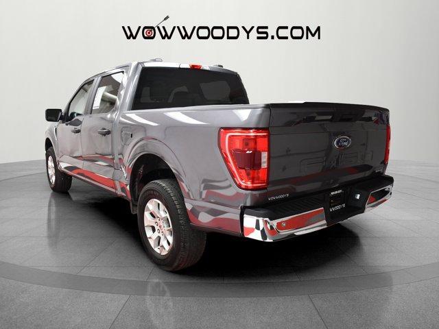 used 2023 Ford F-150 car, priced at $37,597