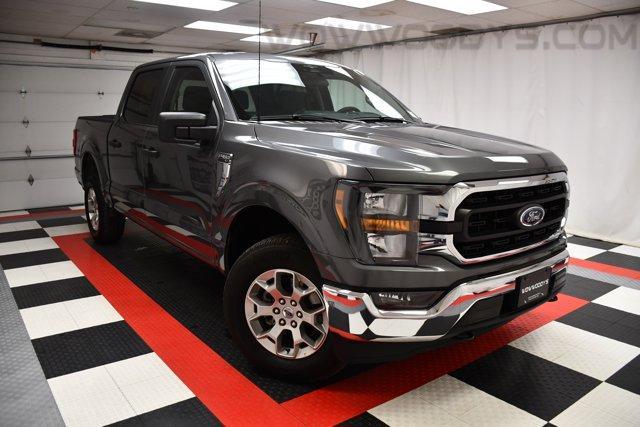 used 2023 Ford F-150 car, priced at $37,775