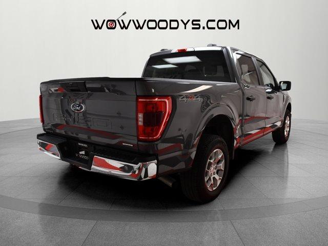 used 2023 Ford F-150 car, priced at $37,597