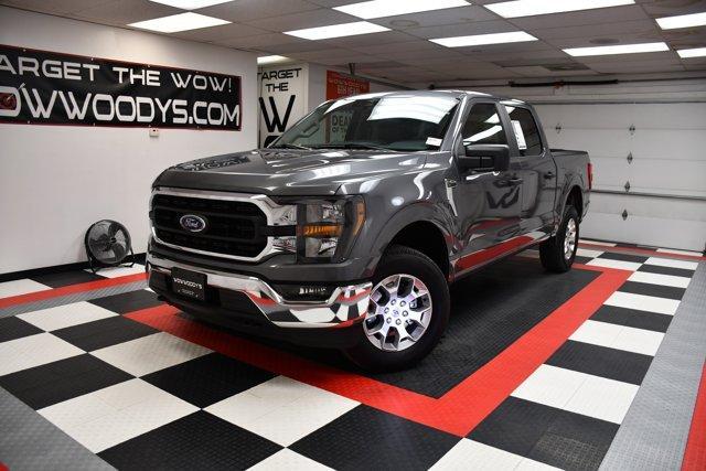 used 2023 Ford F-150 car, priced at $37,775