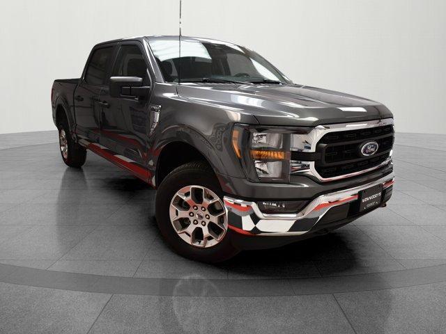 used 2023 Ford F-150 car, priced at $37,597