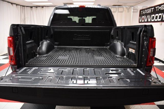 used 2023 Ford F-150 car, priced at $37,775