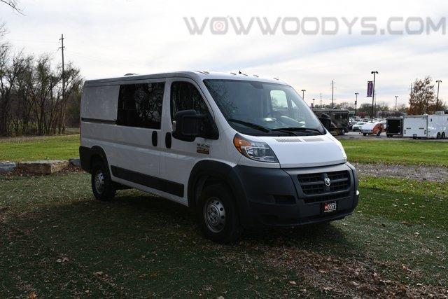 used 2015 Ram ProMaster 1500 car, priced at $39,600