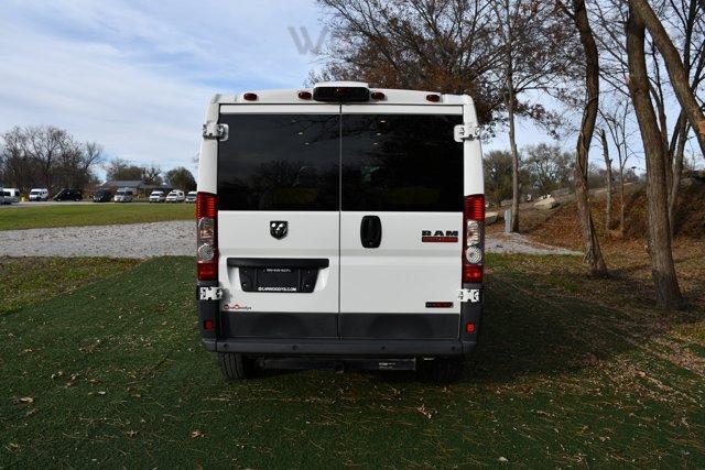 used 2015 Ram ProMaster 1500 car, priced at $39,600