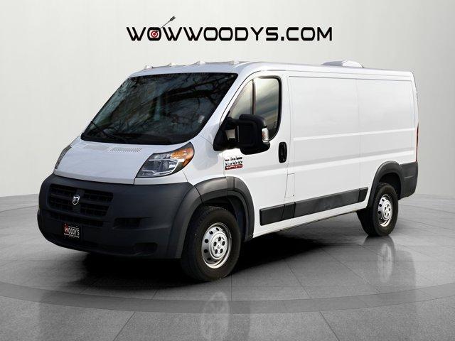 used 2015 Ram ProMaster 1500 car, priced at $39,600