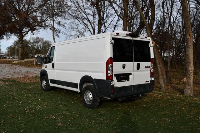 used 2015 Ram ProMaster 1500 car, priced at $39,600